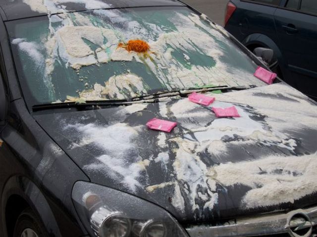 Car Revenge