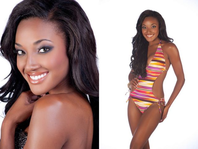 Miss Universe 2011
