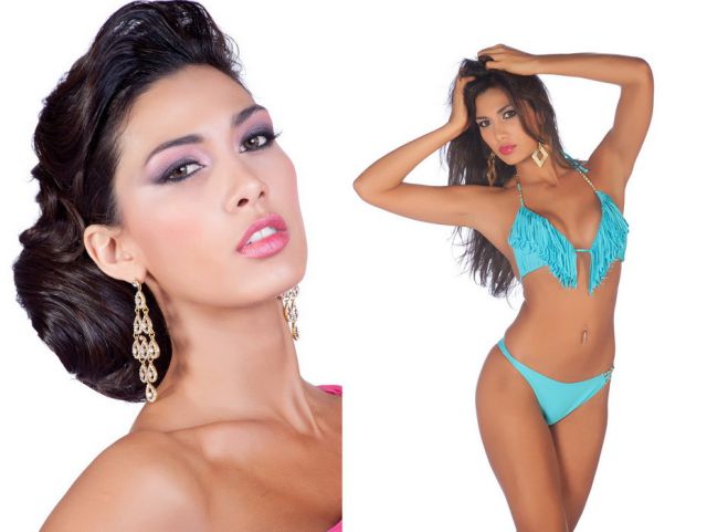 Miss Universe 2011