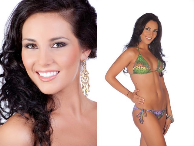 Miss Universe 2011