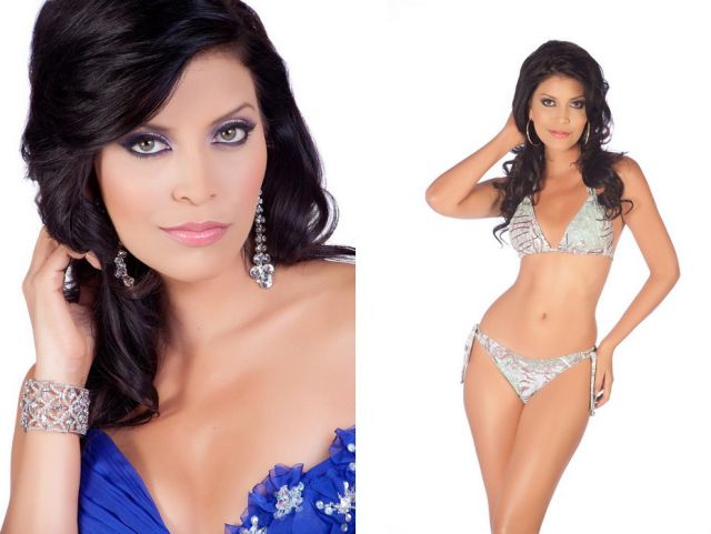 Miss Universe 2011
