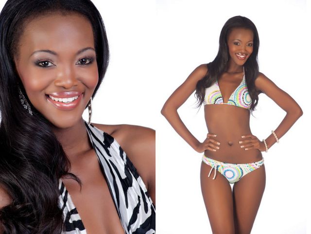 Miss Universe 2011