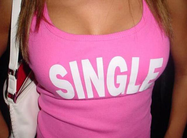 Babes in Hilarious Shirts