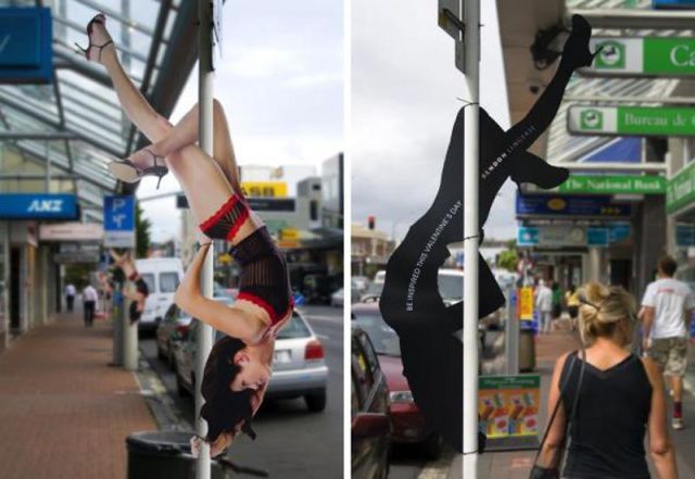 professional pole dancers