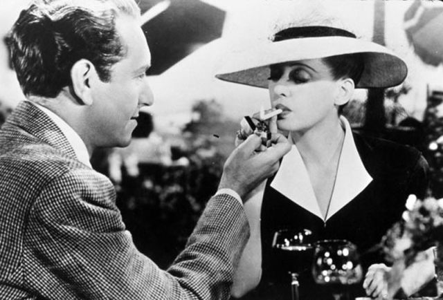 Famous Smoking Movie Characters