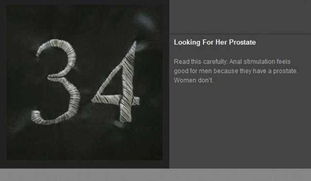 What Men Shouldn