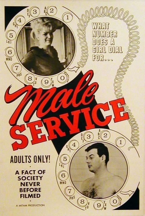 Old Movie Posters for Adults