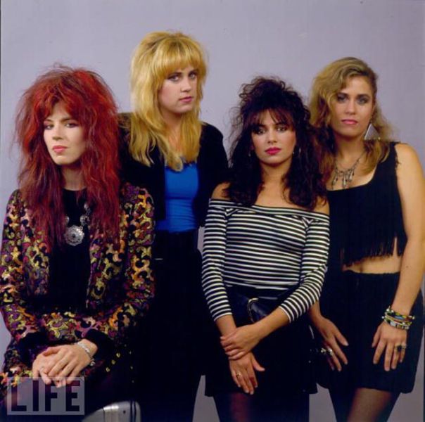 The Hottest ‘80s Babes Then and Now
