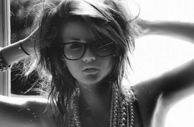 Beautiful Girls With Beautiful Hair