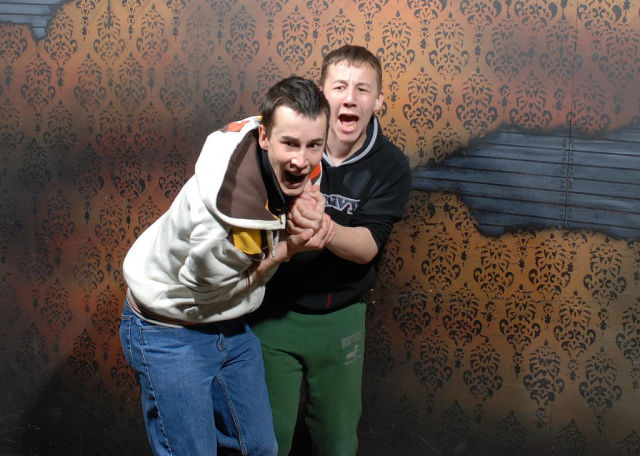 Haunted House That Will Scare You to Death