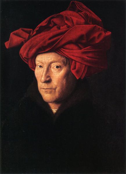 Photo Remakes of Famous Paintings