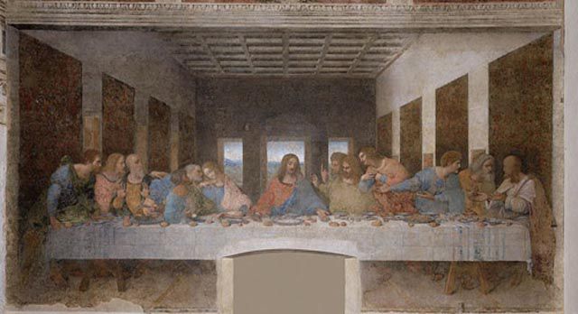 Photo Remakes of Famous Paintings