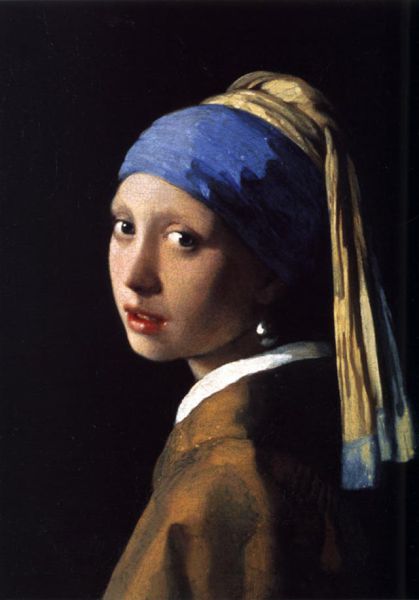 Photo Remakes of Famous Paintings