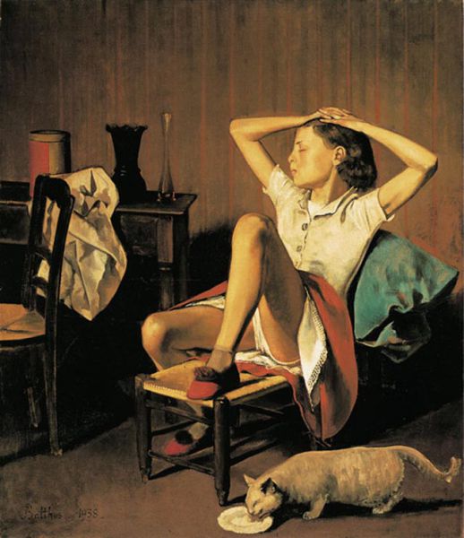 Photo Remakes of Famous Paintings