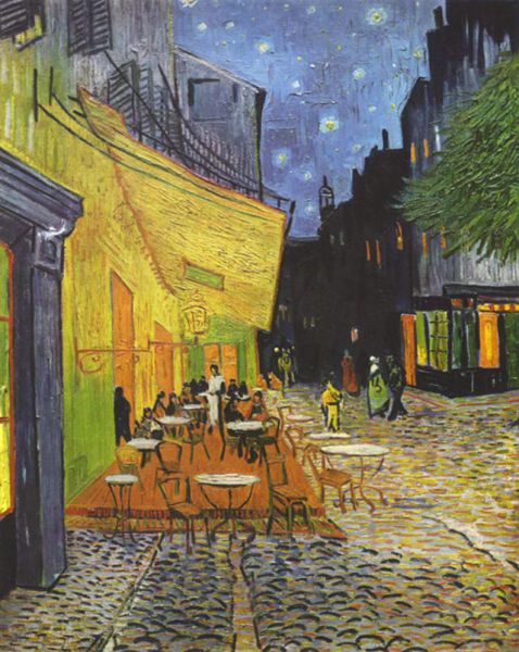 Photo Remakes of Famous Paintings