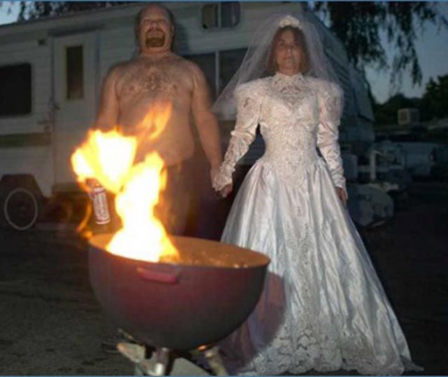 Kamikazi.gr - Οι πιο παράξενοι γάμοι που έχετε δει