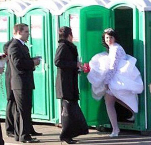 Kamikazi.gr - Οι πιο παράξενοι γάμοι που έχετε δει