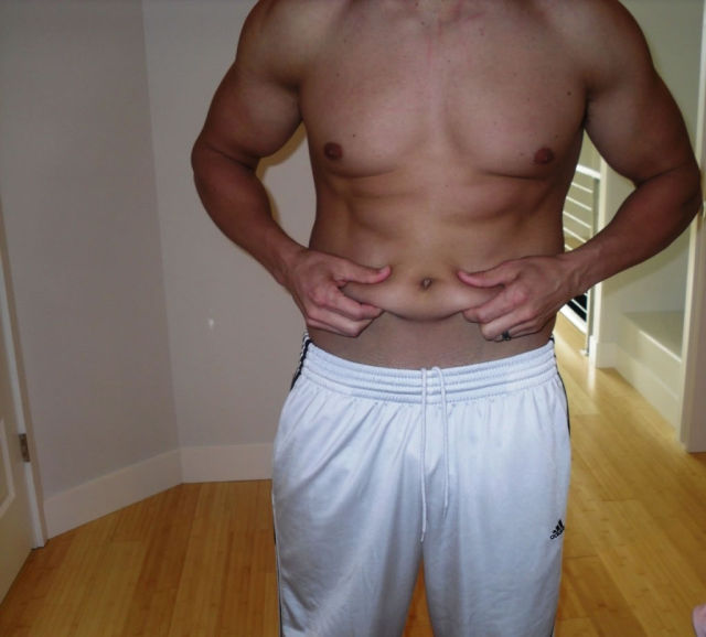 Trainer Goes From Ripped to Fat: Before and After