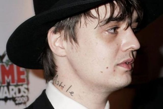 Return to Bad Tattoos on Celebrities 30 pics 