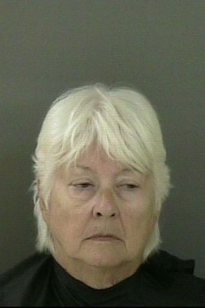Mug Shots of Grannies