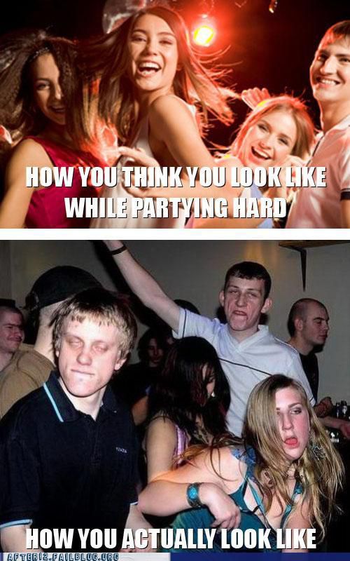 Hilarious Drunk and Wasted People