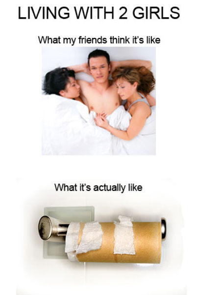 Silly Assumptions Meet Ice Cold Reality. Part 2