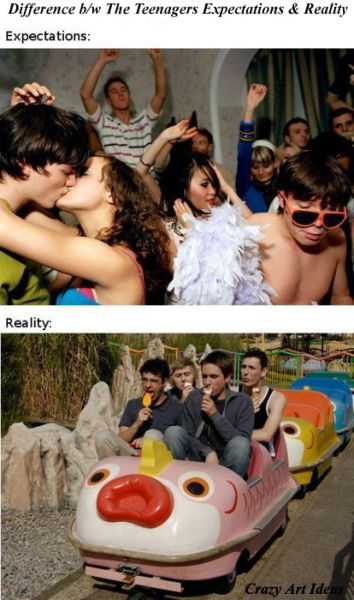 Silly Assumptions Meet Ice Cold Reality. Part 2