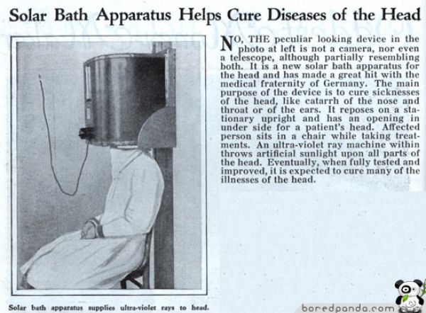 Crazy, Shocking Retro Ads