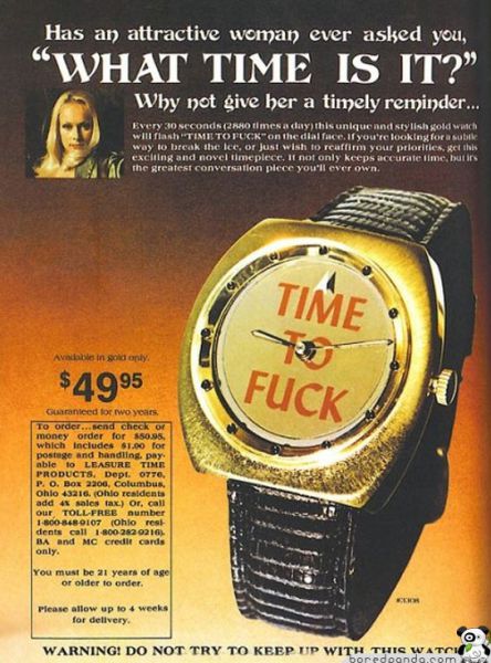 Crazy Shocking Retro Ads Pics Izismile