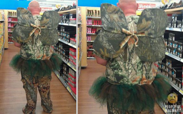 What You Can See in Walmart. Part 11