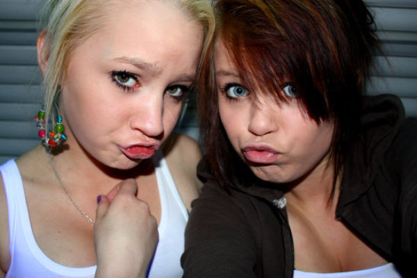 The Ugliness of the Duckfaces. Part 2