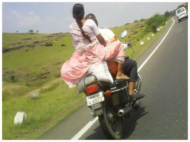 It Happens Only In India