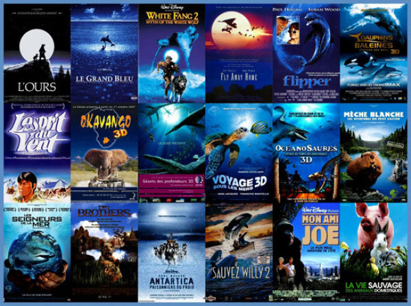 Popular Movie Poster Trends