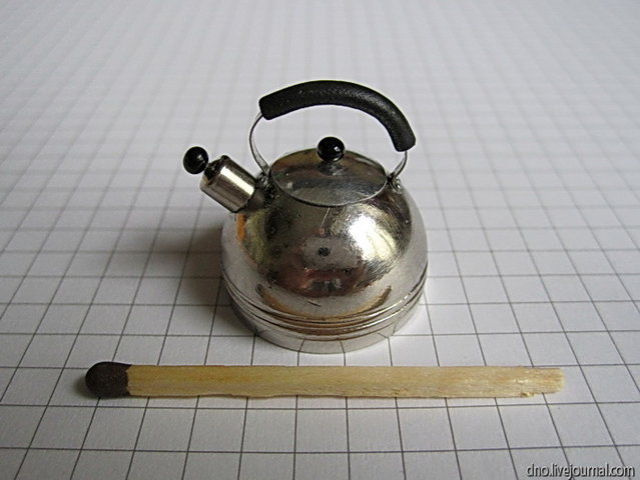 Miniature Objects