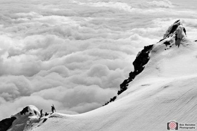 Breathtaking Mountaineering Images