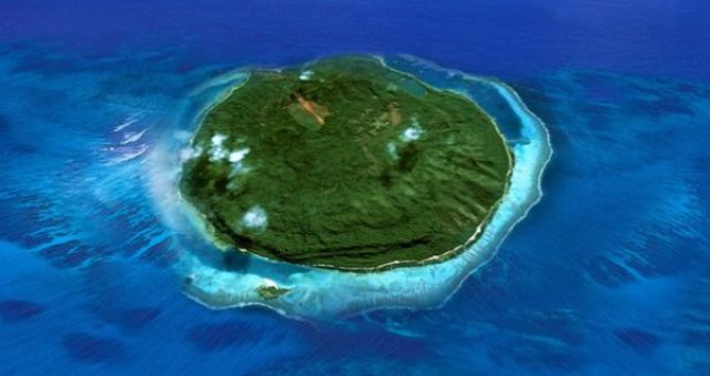 Celebrity Islands
