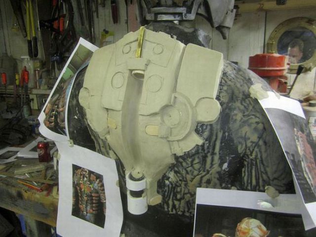 Dead Space 2 Costume