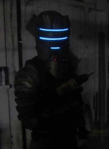 Dead Space 2 Costume