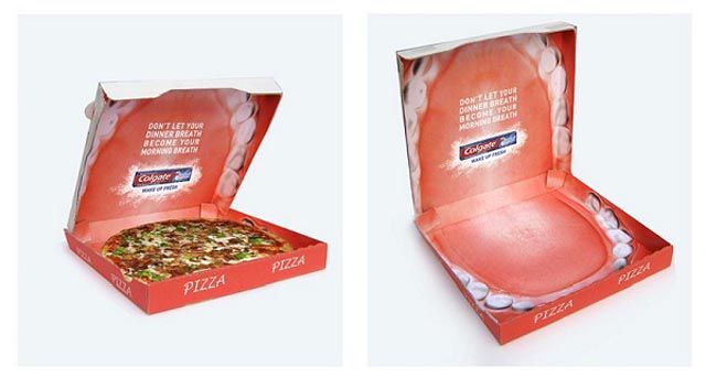 Humorous Take on Packaging Design