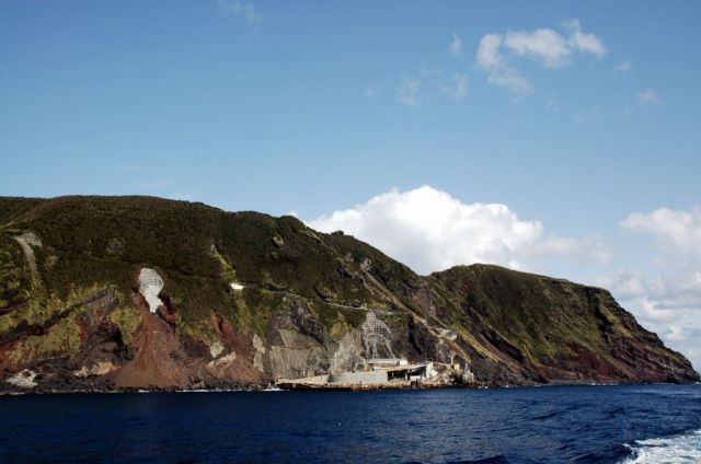 The Tiny Japanese Island of Aogashima
