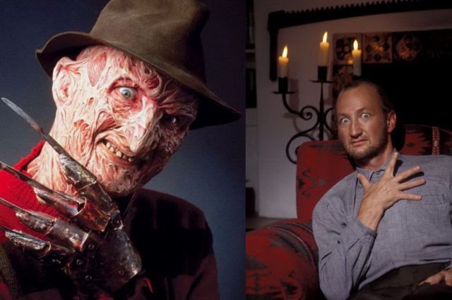 People Behind Famous Movie Characters