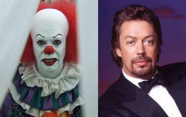 People Behind Famous Movie Characters