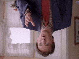 Funny GIF Reactions to Seeing Dude’s Package for the First Time