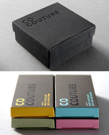 Awesome Chocolate Packaging Designs