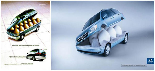 Advertising Rip-Off Cases