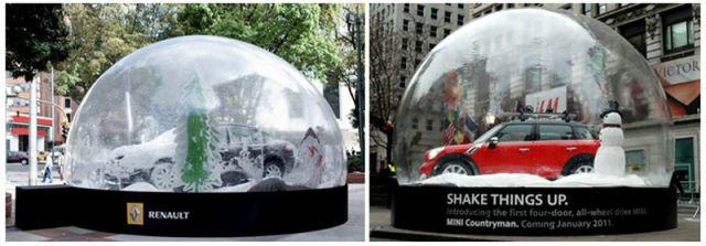 Advertising Rip-Off Cases