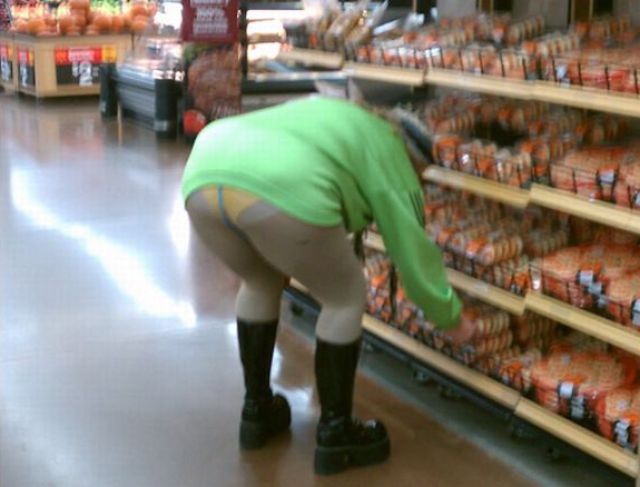 What You Can See in Walmart. Part 14