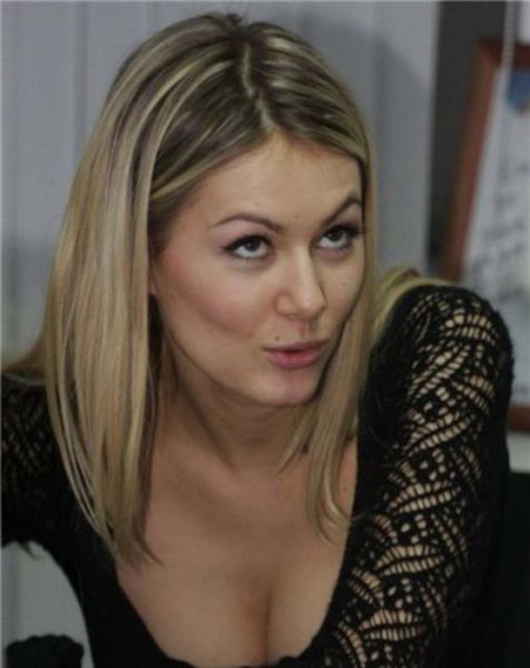 Hottness in the Russian Parliament