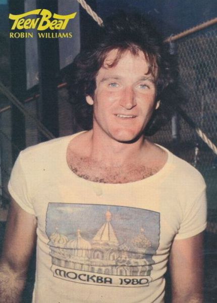Rare Photographs of Celebrities. Part 17