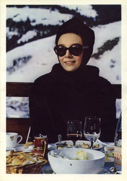 Rare Photographs of Celebrities. Part 17